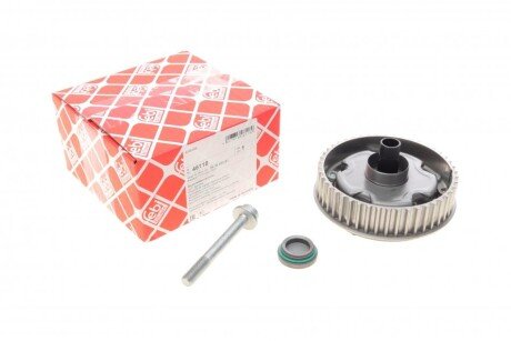 Регулятор фаз газорозподілу впуск OPEL/CHEVROLET 1,6/1,8 16V Z16XER/A16XER (FEBI) FEBI BILSTEIN 46118