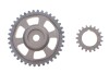 Комплект ланцюга ГРМ Skoda Fabia 1.2 06-14 UA63 FEBI BILSTEIN 46365 (фото 6)