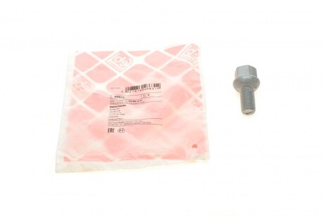 Болт колеса MB (W123/W124/W201) (M12x1.5x23mm) (opt-om) FEBI BILSTEIN 46631