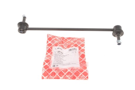 Тяга стабілізатора (переднього) Mitsubishi Outlander/Mazda 6/Toyota Auris 12- (opt-om) FEBI BILSTEIN 48123