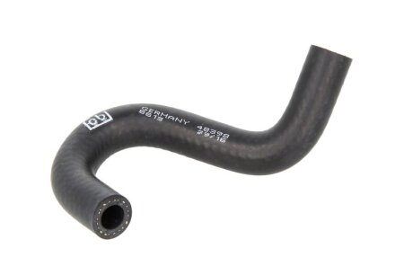 Шланг системы охлаждения (10,5ммx135мм) DAF CF 65, XF (про-во Febi) FEBI BILSTEIN 48398