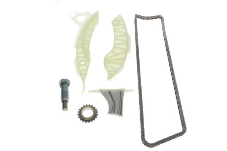 Комплект цепи ГРМ Citroen Berlingo/Peugeot Partner 1.6 VTi 09- UA63 FEBI BILSTEIN 49345