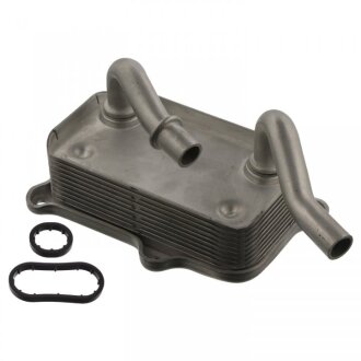 Радіатор масляний MERCEDES ML/SLK/C-Kl/CLK/E-Kl NT-D (FEBI) FEBI BILSTEIN 49404