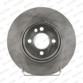 Диск гальмівний ПЕРЕДН MINI MINI 06/01- MINI CONVERTIBLE 07/04- -ua FERODO DDF1127