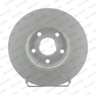Тормозной диск FERODO DDF1222C