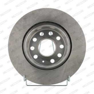 Диск тормозной передний SEAT ALTEA XL 10/06- LEON 05/05- TOLEDO 04/04-,SKODA OCTAVIA 02/04-,VW CADDY 03 FERODO DDF1223