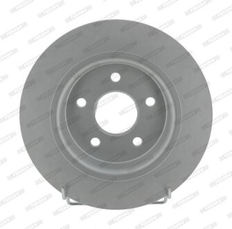 Гальмівний диск FERODO DDF1227C