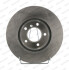 Диск тормозной передний BMW 1 CONVERTIBLE(E88) 03/08- 1 COUPE(E82) 10/07- 1(E81,E87) 09/04- 3 TOURING(FERODO DDF1229C (фото 1)