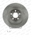 ДИСК тормозной задней VOLVO XC90 10.2002- FERODO DDF1551 (фото 1)