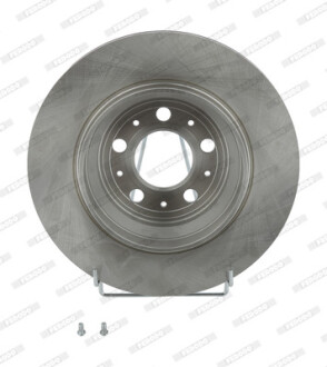 ДИСК тормозной задней VOLVO XC90 10.2002- FERODO DDF1551 (фото 1)