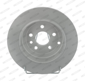 Диск тормозной ЗАДН С ПОКРЫТИЕМ LAND ROVER FREELANDER 2.2DT 06 FERODO DDF1578C