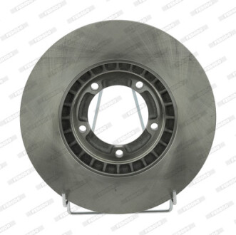 Диск тормозной передний HYUNDAI H1 2.4-2.5 00- FERODO DDF1658