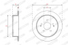 Диск тормозной SSANGYONG ACTYON II 12-;KORANDO (CK) 10-;KORANDO VAN 10- FERODO DDF1992C (фото 1)