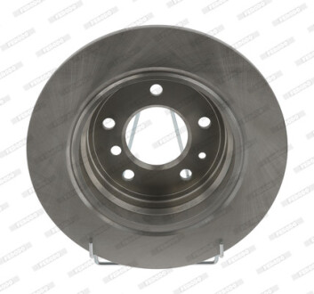 Диск гальмівний ЗАДН BMW 5 TOURING(E34) 11/91-01/97 5(E34) 12/87-11/95 -ua FERODO DDF221