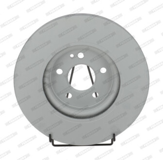 Диск гальмівний ПЕРЕДН MERCEDES-BENZ A-CLASS (W176) (06/12-) MERCEDES-BENZ B-CLASS (W246) (11/11-) ME -ua FERODO DDF2545C