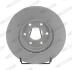 Диск тормозной FERODO DDF3061C (фото 1)