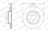 Диск тормозной FERODO DDF3061C (фото 2)