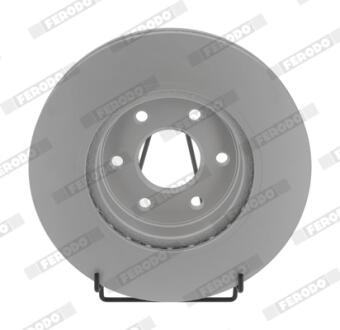Диск тормозной FERODO DDF3061C