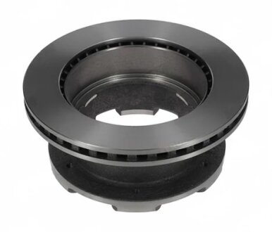 Диск гальмівний ЗАДН IVECO DAILY III (65*) 3.0 06- -ua FERODO FCR332A