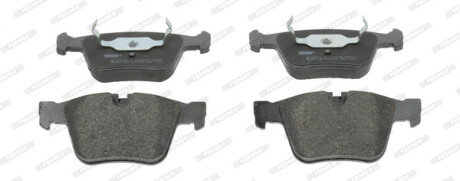 Колодки тормозные дисковые задние MERCEDES CL-SERIES CL63 AMG 5.5,6.0,6.2 06-,S-SERIES S63 AMG (W221),ML- FERODO FDB4413