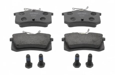 Колодки гальмівні дискові ЗАДН LANCIA DELTA -ua FERODO FDB726