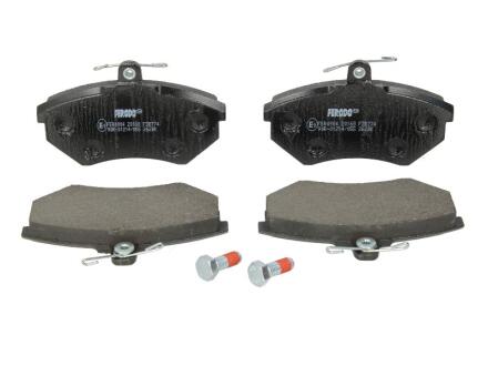 Тормозные колодки дисковые FERODO FDB774