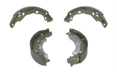 Колодки гальмівні барабанні FERODO FSB4160