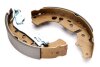 Колодки тормозные барабанные ЗАДН OPEL CORSA D 1.0-1.4 06-,FIAT GRANDE PUNTO 1.3-1.4 05-,LINEA 1.3-1.4 0 FERODO FSB682 (фото 3)