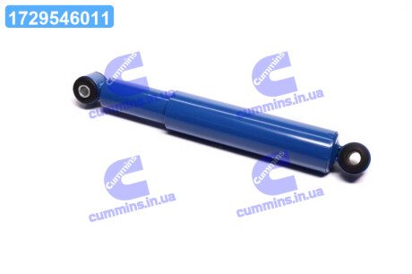 Амортизатор ВАЗ 2101-07 підв. задн. із втулк. масляний BASIC Finwhale 120112