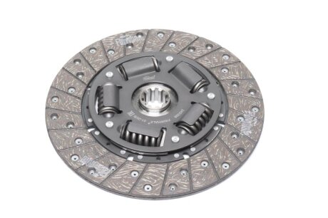Диск сцепл. ведомый ГАЗ 406 C.I.U Finwhale 24D306