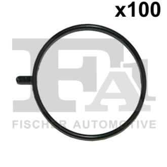 Кільце гумове Fischer Automotive One (FA1) 076.345.100