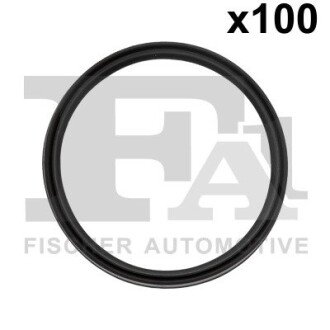 Кольцо резиновое Fischer Automotive One (FA1) 076.510.100