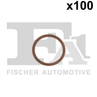 Кільце гумове Fischer Automotive One (FA1) 076.548.100