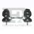 Кріплення гумометалеве PEUG РЕЗИНОВО-МЕТАЛЛИЧЕСКАЯ ПОДВЕСКА 213-922+METAL Fischer Automotive One (FA1) 213-944 (фото 1)