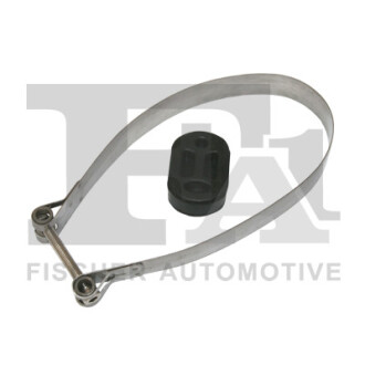 Комплект хомутів металевих PEUGEOT ХОМУТ НАБОР SS -ua Fischer Automotive One (FA1) 219-806