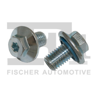 Пробка поддона автомобиля OAS160 МАСЛЯНЫЕ ПРОБКИ M12X1,75 L=18 Fischer Automotive One (FA1) 257.862.001