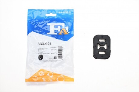 Резинка глушителя Fiat Brava/Bravo 1.6 16V/1.9 JTD 96-01 FA1 (opt-om) Fischer Automotive One (FA1) 333-921