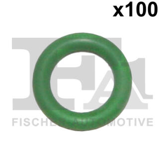Кольцо резиновое Fischer Automotive One (FA1) 341.1074.100