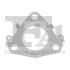 Прокладка двигуна металева Fischer Automotive One (FA1) 479-510 (фото 1)