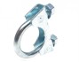 Хомут глушителя Ford Ka 1.3i 96-08 (42mm) FA1 (opt-om) Fischer Automotive One (FA1) 913-942 (фото 2)