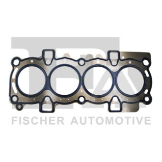 Прокладка головки блока металева Г/Б FORD FIESTA 1.25 08- SNJA/SNJB/STJA/STJB Fischer Automotive One (FA1) EC1300-901