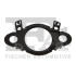 Прокладка двигуна металева Fischer Automotive One (FA1) EG1100-908 (фото 1)