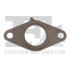 Прокладка двигуна металева Fischer Automotive One (FA1) EG2100-901 (фото 1)