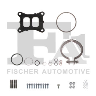 Комплект прокладок из разных материалов Fischer Automotive One (FA1) KT111540