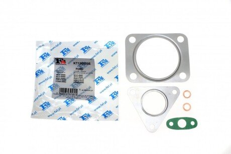 Монтажний комплект, компресор (Fischer) C.I.U Fischer Automotive One (FA1) KT130070E