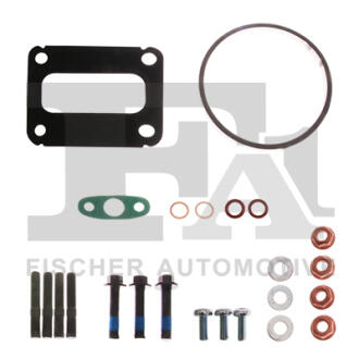 Комплект прокладок з різних матеріалів Fischer Automotive One (FA1) KT130510