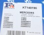 Комплект прокладок турбини MB T2LN1 87-94/Iveco EuroCargo 91- FA1 (opt-om) Fischer Automotive One (FA1) KT140190 (фото 11)
