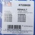 Монтажный комплект, компрессор турбонаддува OPEL/RENAULT F9Q (Fisher) Fischer Automotive One (FA1) KT220025 (фото 12)