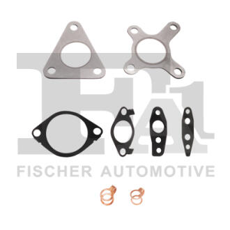 Комплект прокладок з різних матеріалів Fischer Automotive One (FA1) KT758-502