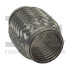 Гофра еластична 55x170 mm (Fischer) C.I.U Fischer Automotive One (FA1) VW355-170 (фото 1)
